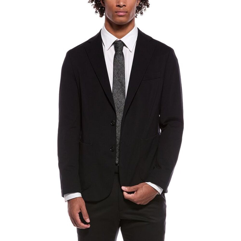 Hugo Boss Mens Boss  P Hanry Jacket, Black